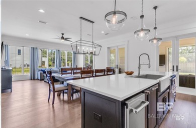 NEW gold fortified 3 bed 3.5 bath home located in an exclusive