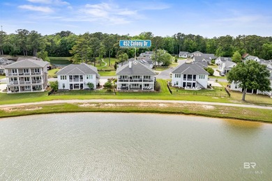 Lakefront living in Battles Trace at the Colony. Beautifully - photo 40
