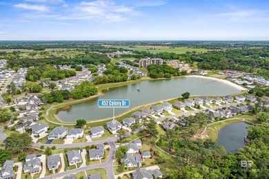 Lakefront living in Battles Trace at the Colony. Beautifully - photo 42
