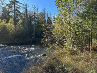 Lake Acreage For Sale in Vulcan, Michigan
