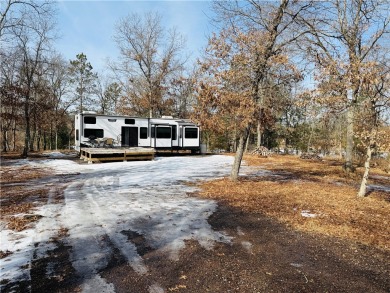 Lake Lot For Sale in Danbury, Wisconsin