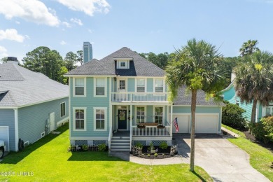Beaufort River Home For Sale in Beaufort South Carolina