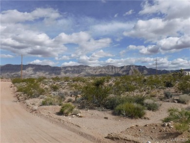 Lake Lot Off Market in Meadview, Arizona