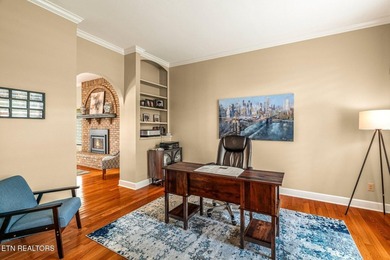 **Stunning Elevated Golf Course & Lake View All-Brick Home in - photo 16