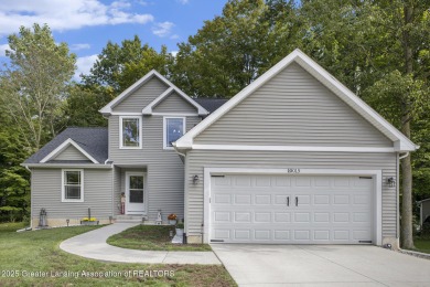 Lake Home For Sale in Perrinton, Michigan