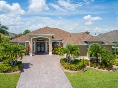 Lake Home For Sale in Vero Beach, Florida