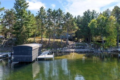 Rush Lake - Sherburne County Home Active Under Contract in Crosslake Minnesota