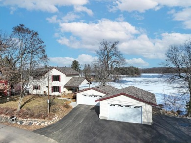 Lake Home For Sale in Balsam Lake, Wisconsin