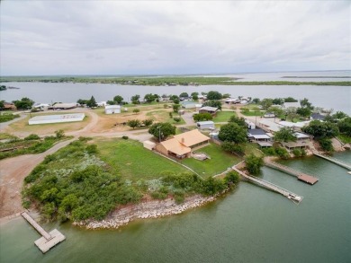 Lake Home For Sale in Seymour, Texas