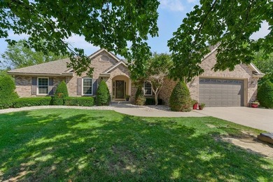 Smithville Lake Home Sale Pending in Kearney Missouri