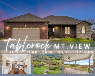 Table Rock Lake Home For Sale in Galena Missouri