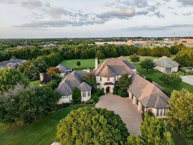 In the Hills of Buffalo Creek, this nearly two-acre estate - photo 1