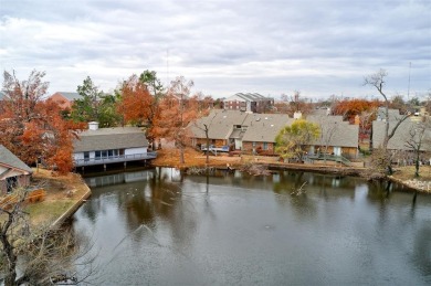Lake Home For Sale in Edmond, Oklahoma