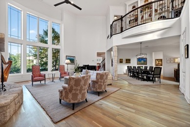 In the Hills of Buffalo Creek, this nearly two-acre estate - photo 6