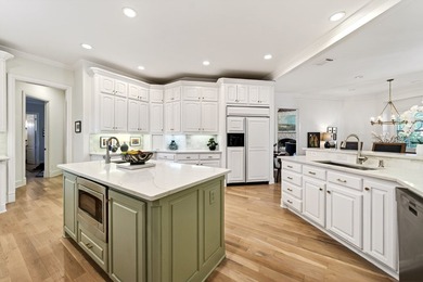In the Hills of Buffalo Creek, this nearly two-acre estate - photo 8