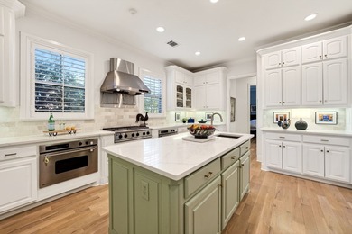 In the Hills of Buffalo Creek, this nearly two-acre estate - photo 9