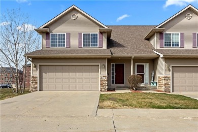 Lake Townhome/Townhouse Off Market in Ankeny, Iowa