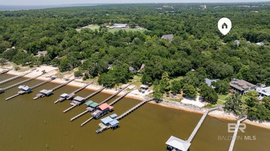 Nestled in a quiet, natural setting in Point Clear, this lot - photo 5
