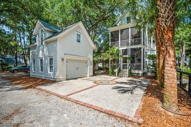 Beaufort River Home Active Under Contract in Beaufort South Carolina