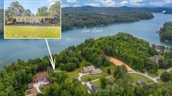 Lake Home For Sale in Gainesville, Georgia