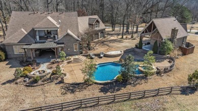 Lake Home For Sale in Eads, Tennessee