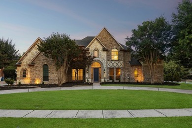 (private lake, pond, coastal) Home For Sale in Southlake Texas