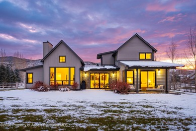 Lake Home For Sale in Carbondale, Colorado