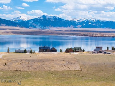 Lake Lot For Sale in Mcallister, Montana