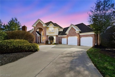 (private lake, pond, creek) Home For Sale in Columbia Station Ohio