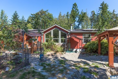Strait Juan de Fuca  Home Active Under Contract in Sequim Washington