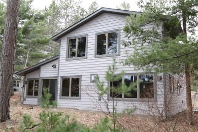 Lake Home For Sale in Danbury, Wisconsin