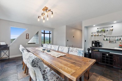At the top of the hill, where the views of the lake & mountains - photo 25