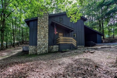 Lake Home Sale Pending in Waleska, Georgia