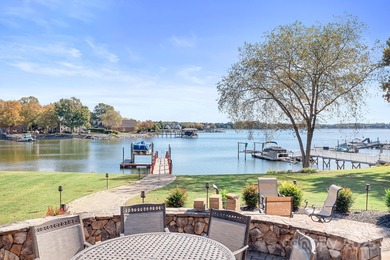 Lake Home For Sale in Mooresville, North Carolina