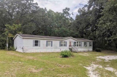 Lake Home For Sale in Crawfordville, Florida