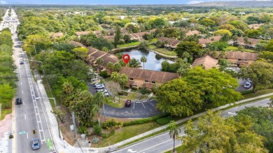 Lake Townhome/Townhouse Sale Pending in Coconut Creek, Florida