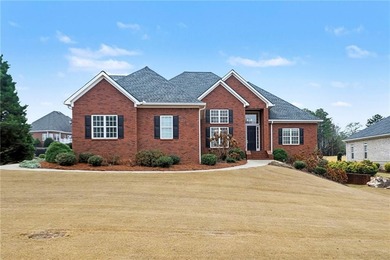Lake Home For Sale in Carrollton, Georgia
