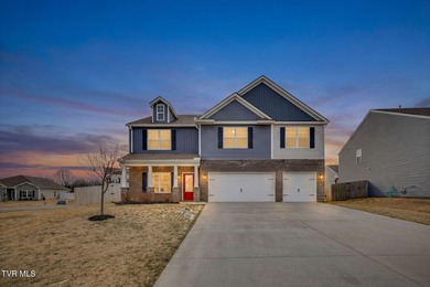 Boone Lake Home For Sale in Piney Flats Tennessee