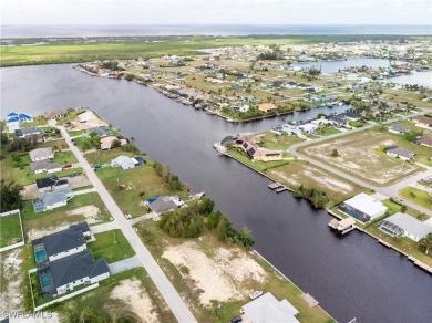 Cape Coral Lakes Area Lot For Sale in Cape Coral Florida