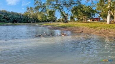Lake Home For Sale in Edna, Texas