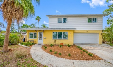 Lake Home For Sale in St. Petersburg, Florida