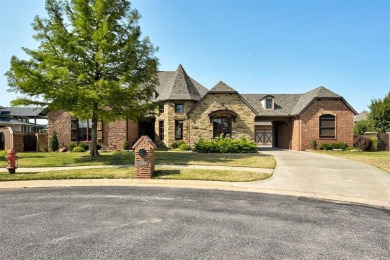 Lake Home For Sale in Oklahoma City, Oklahoma