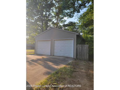 Wixom Lake Lot Sale Pending in Beaverton Michigan