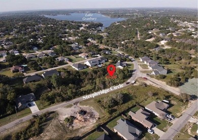 Lake Granbury Lot For Sale in Granbury Texas