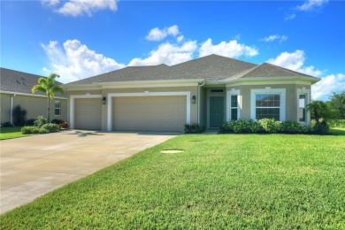 Lake Home For Sale in Micco, Florida