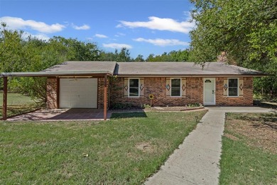 Lake Home For Sale in Granbury, Texas