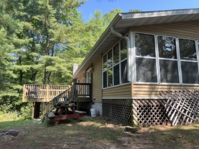 Lake Home For Sale in Keshena, Wisconsin