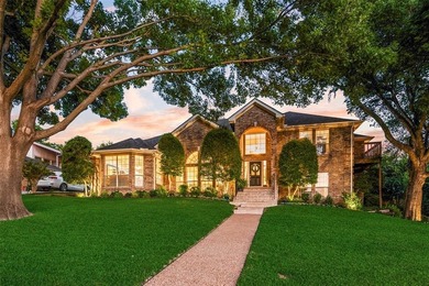 Eagle Mountain Lake Home For Sale in Fort Worth Texas