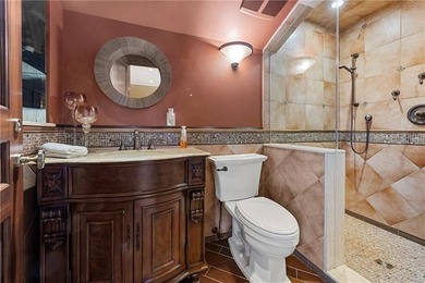 Completed in 2008, this bespoke residence in Dyker Heights - photo 24