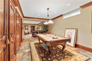 Completed in 2008, this bespoke residence in Dyker Heights - photo 28